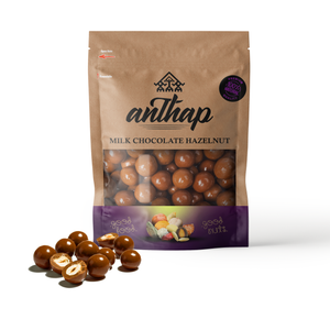 Anthap Milk Chocolate Hazelnut 