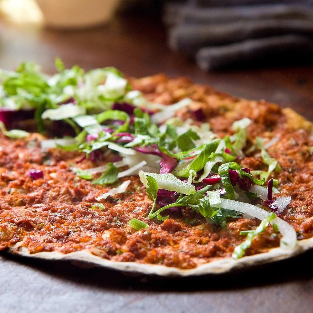 Elif 3 pcs Turkish Pizza - Lahmacun 600g