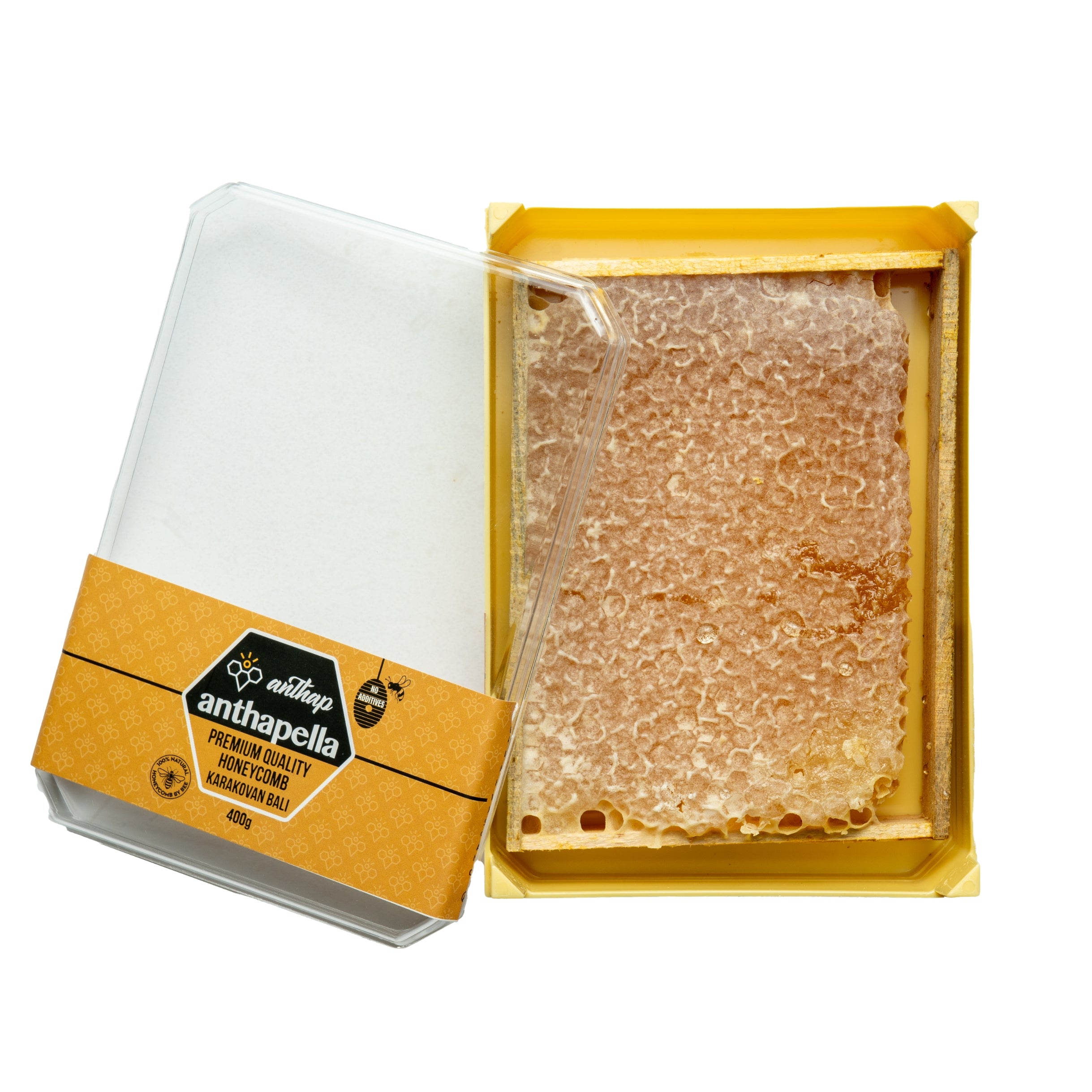 Anthap 100% Natural Premium Mini Honeycomb Honey