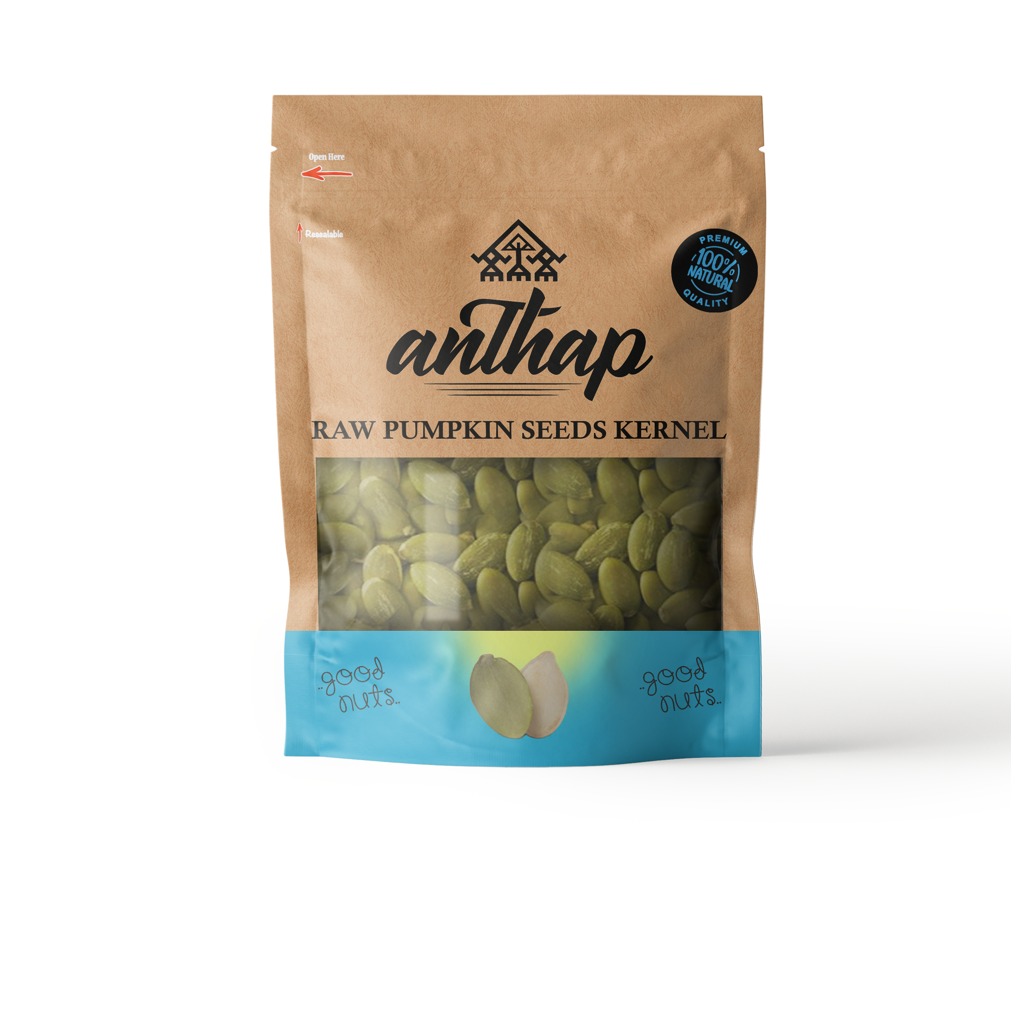 Anthap Pumpkin Seeds Kernel