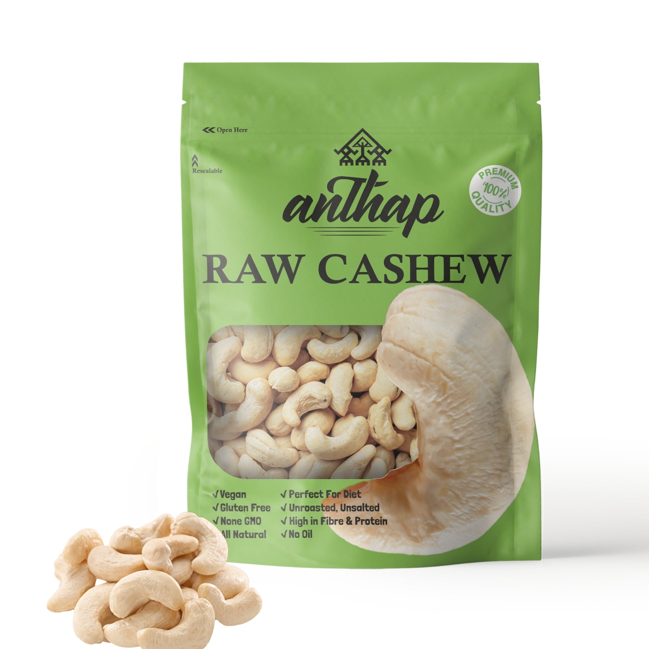 Anthap Raw Cashew