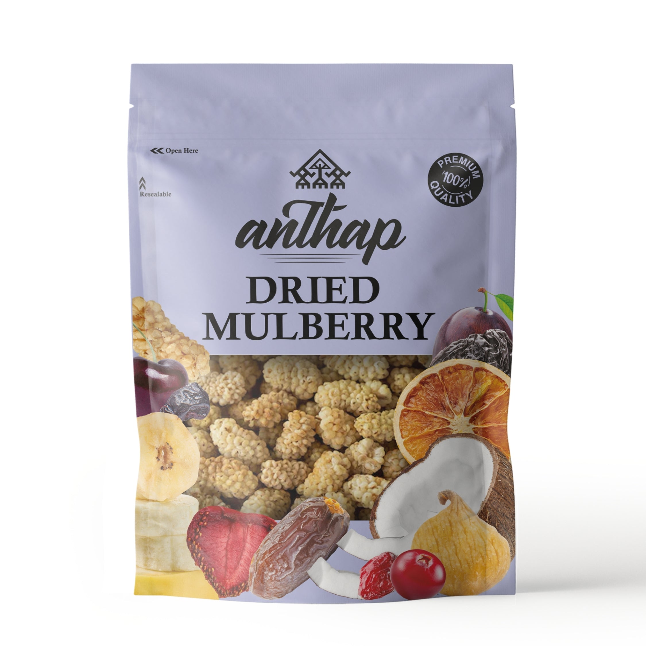 Anthap Dried Mulberry