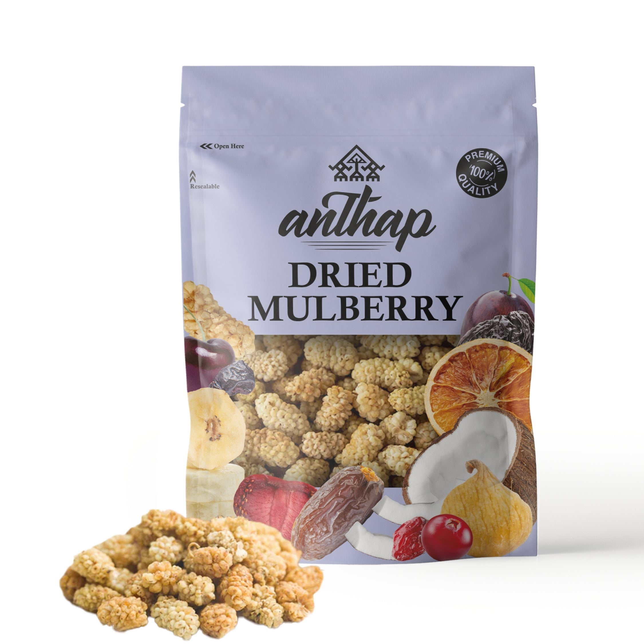 Anthap Dried Mulberry