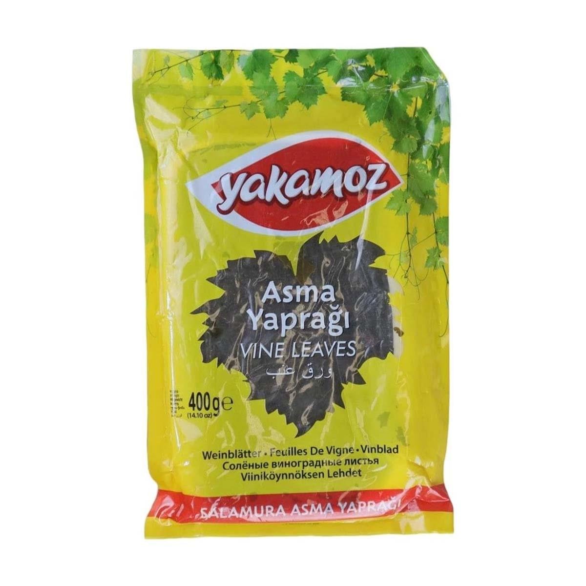 Yakamoz Vine/Grapes Leaves Vacuum (Uzum Asma Bag Yapragi)