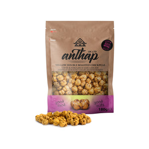 Anthap Yellow Double Roasted Chickpeas