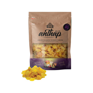 Anthap Golden Sultana Raisins Without Seed