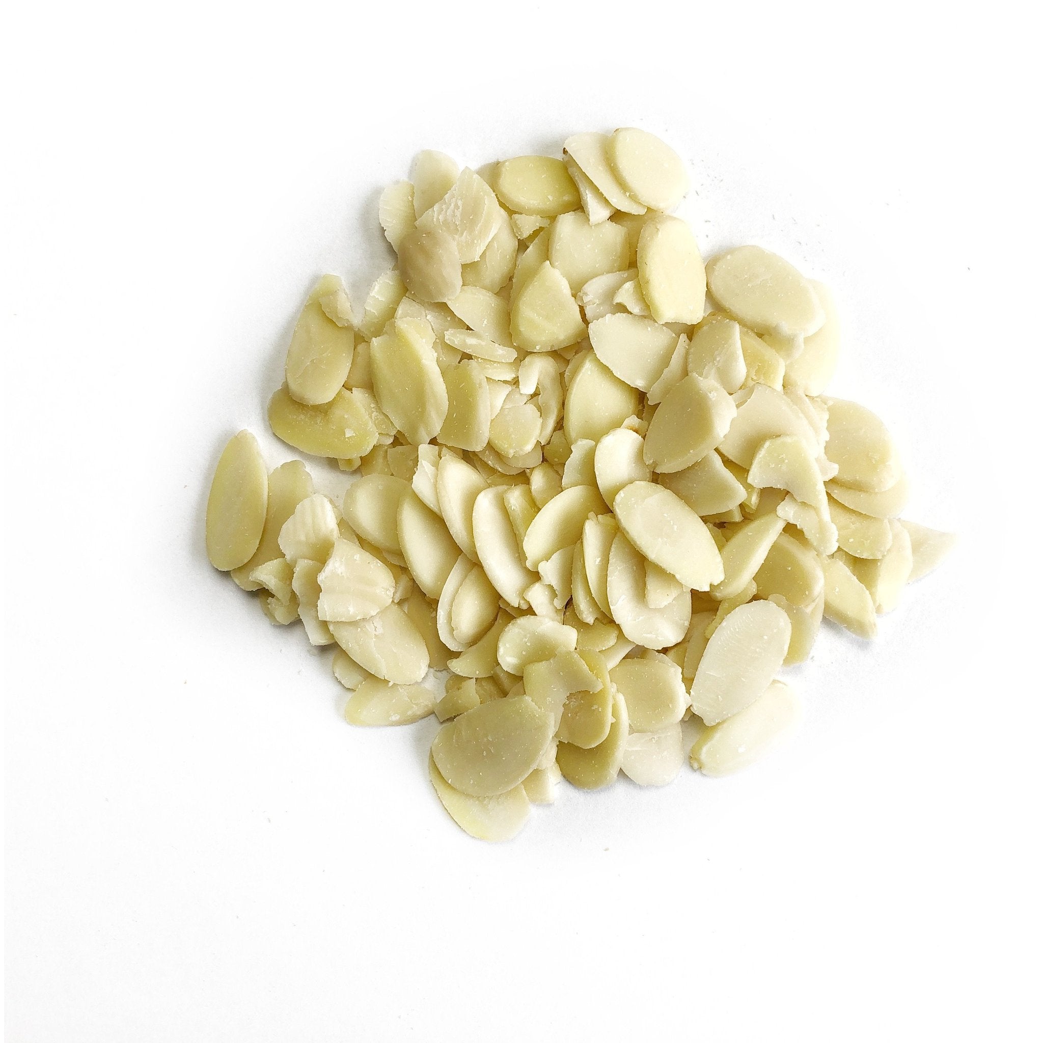 Anthap Natural Raw Flaked Sliced Almonds